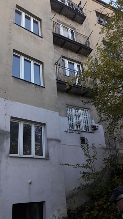 OV 1+kk, Praha 6-Břevnov