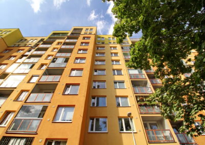 3+kk/L, 64,7 m2, Praha  – Černý Most