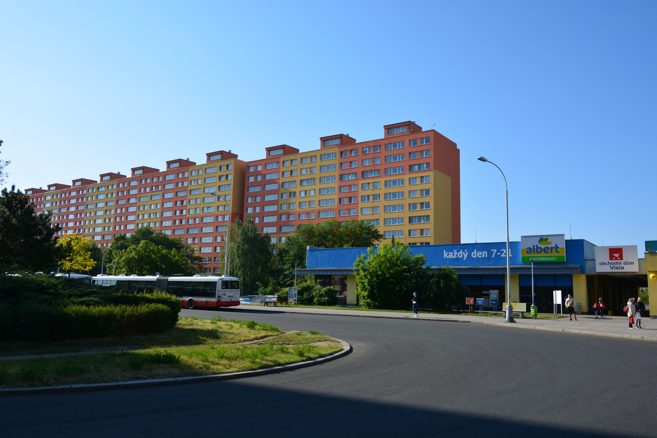 OV 2+kk, Praha 8 – Bohnice