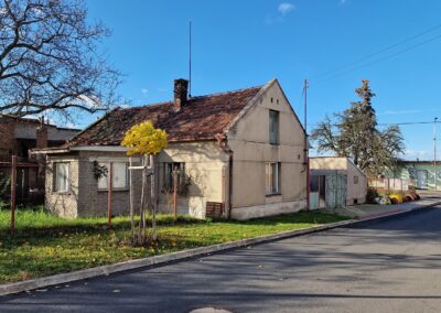 Rodinného dům 110 m², pozemek 791 m², obec Postřižín