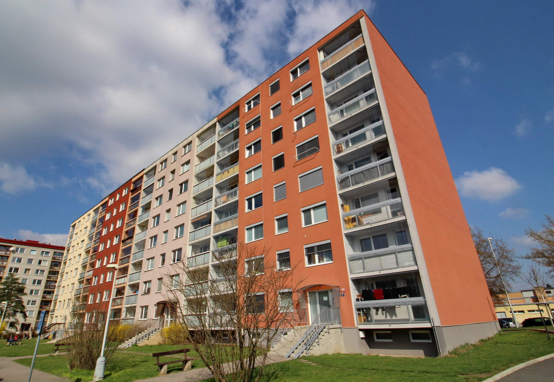 Byt 3+1, Praha – Modřany