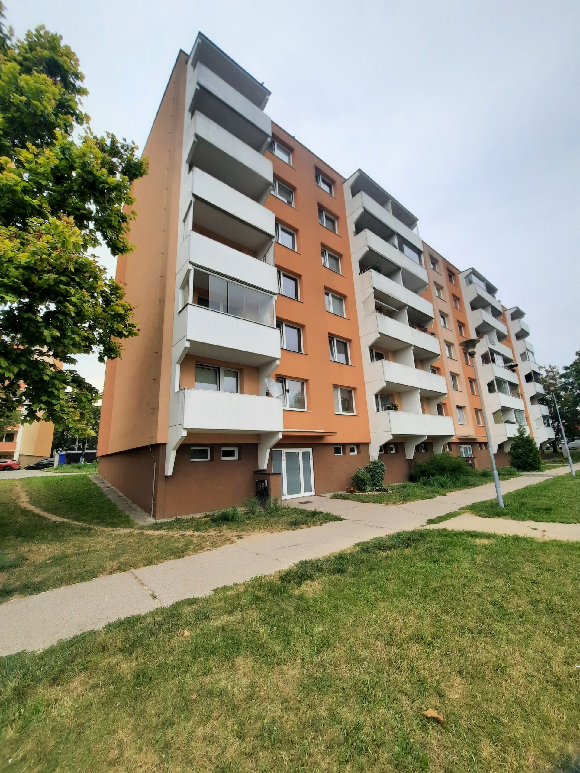 2+1/L , Brno – Slatina