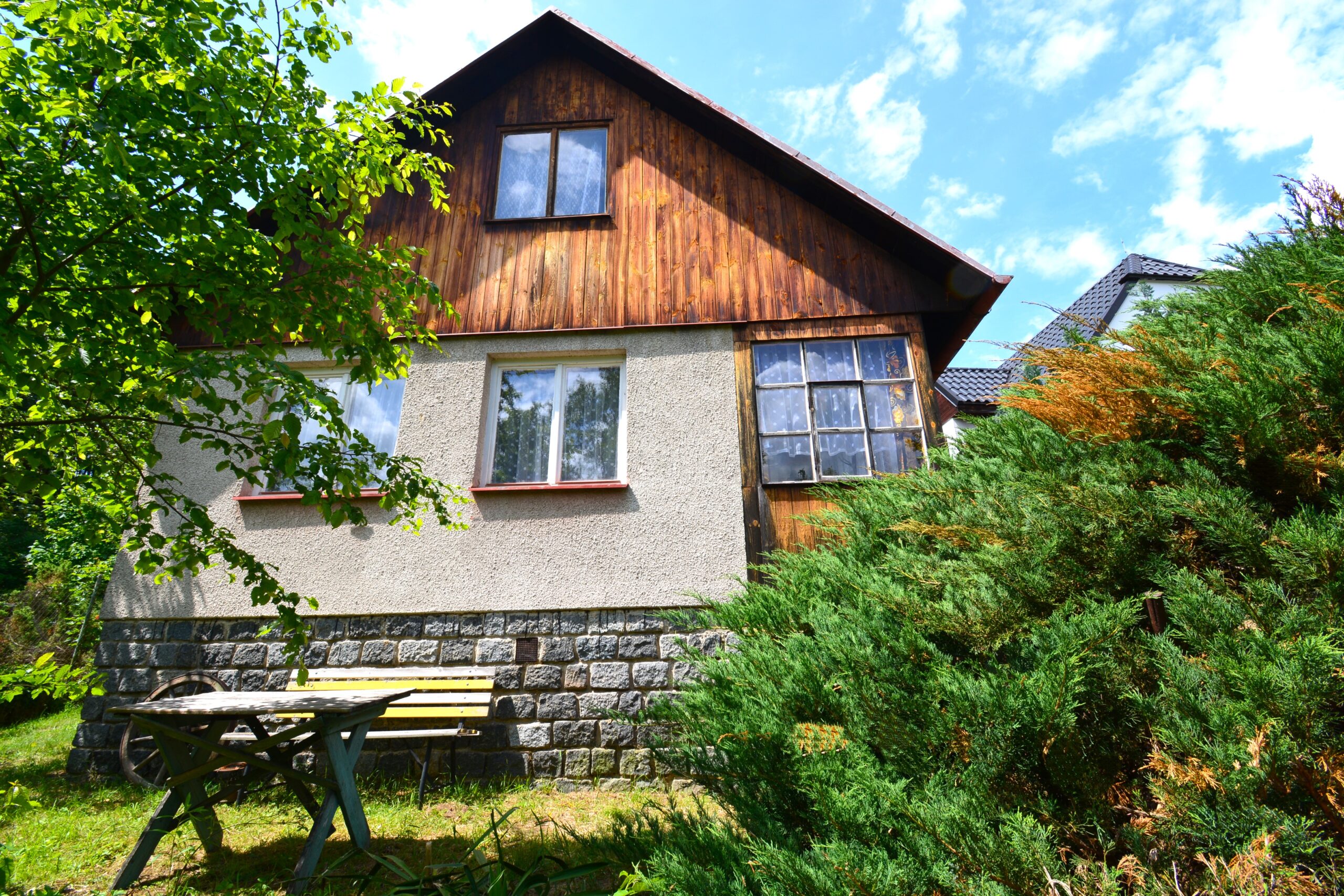 Chata 48m2 – Mnichovice